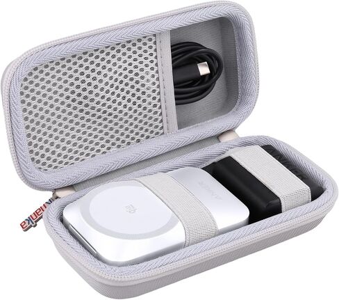 khanka Case for Anker Prime&MagGo 3-in-1 AirCool Wireless Charging Station in Kuwait