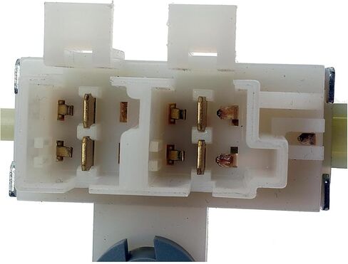 Clutch Starter Safety Switch Compatible With Chevrolet K30 1985 1986 PC-854416 in Kuwait