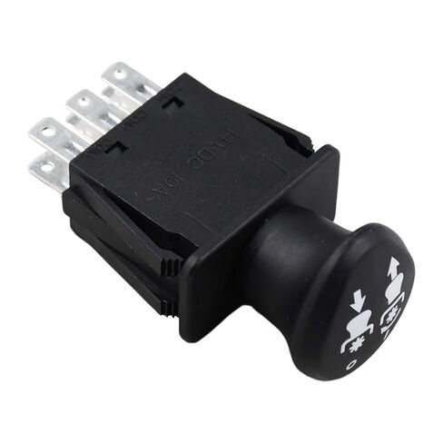 725-04174 PTO Switch متوافق مع Cub Cadet 925-04174 MTD 725-1716 Delta Toro Troy-Bilt Big Red Mustang Colt Mustang RZT Mower Clutch Switch in Kuwait