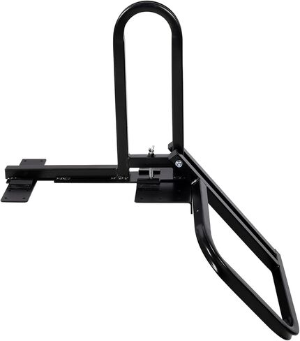Foldable Pickup Truck Tailgate One-Step Ladder - Universal Fit in Kuwait