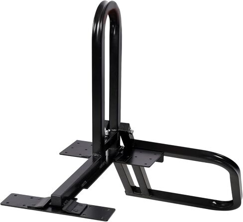 Foldable Pickup Truck Tailgate One-Step Ladder - Universal Fit in Kuwait