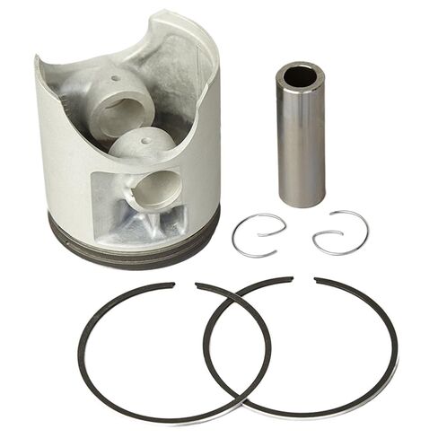 AHL STD 67mm Piston & Piston Rings Pin Clips Kit for Suzuki RM250 1989-1995 / RMX250 1989-1999 in Kuwait