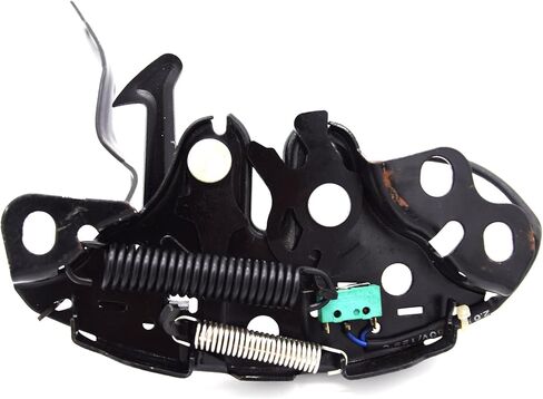 65601-9HS0A 656019HS0A Hood Latch Lock Remote Start Compatible with Ni-ssan Altima 2013-2018 in Kuwait