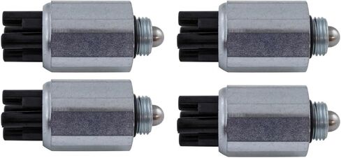 4Set of Vacuum Switch Transfer for Dodge for Ram 2500/3500 94-02 for W350 89-93 Truck 4WD in Saudi Arabia