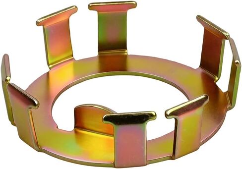 4PCS 006-190-00 6-190 Trailer Spindle Nut Retainer Fits Dexter Axles Retainer from 2K to 8K 600 to 1100 Pounds in Kuwait