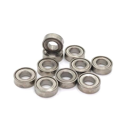 10PCS RC Car Upgrade Parts Metal Ball Bearings 4x7x2MM Fit for WLtoys 144001 1/14 124019 1/12 Part New in Kuwait