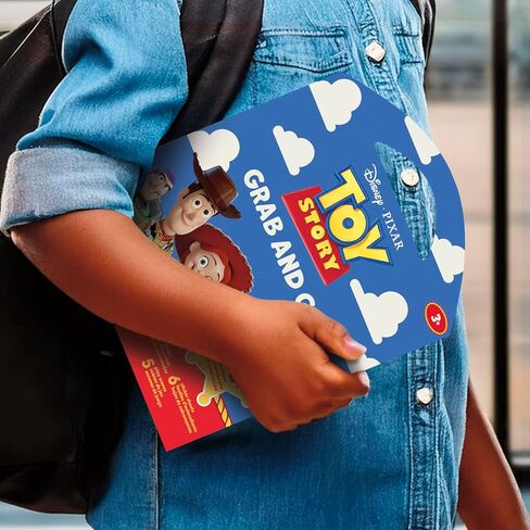 Disney Toy Story Grab and Go Stickers in Kuwait