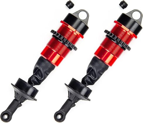 ARRMA Shock Set 16mm Bore, 110mm Length, 2000cSt Oil, ARA330764 in Kuwait