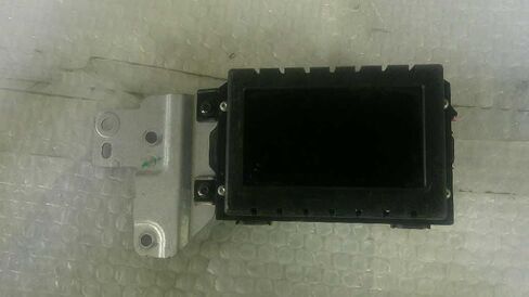 شاشة Info-GPS-TV مقاس 4.2 بوصة تناسب 13 جهازًا متوافقًا مع Ford Edge DT4T-19C116-CA DT4T19C116CA in Kuwait