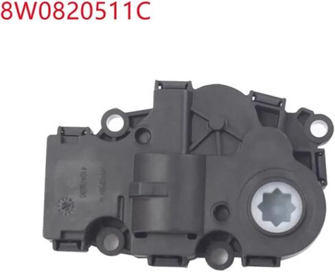 8W0820511C محرك خزان التبخر، مشغل رفرف إعادة تدوير الصندوق. متوافق مع A4L B9 A5 Q7 A6L C8 A7 A8 D5 Q5L in Kuwait