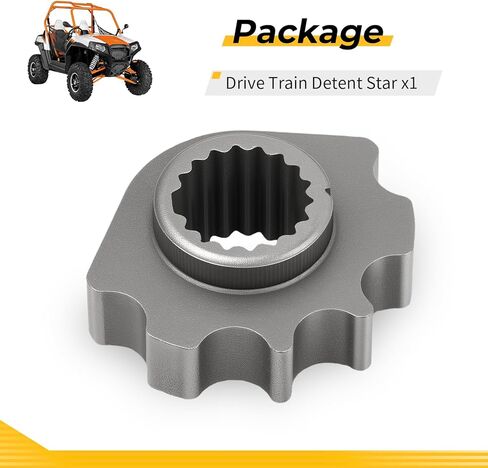M MATI Drive Train Detent Star for Polaris RZR Ranger 1000 570 900 General 1000 Pro X-D 3235982 in Kuwait