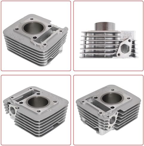 لياماها TTR 125 حلقات المكبس الأسطوانية مجموعة أدوات النهاية TTR125 TTR125E 2000-09 استبدال OEM الأصلي in Kuwait
