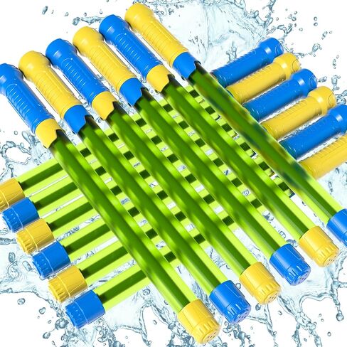 Water Guns Bulk 18 Pack – Squirt Guns & Water Shooter for Kids Adults, Outdoor Water Blaster Toys for Pool Beach Party Favors, Summer Super Soaker Water Toy Set in Saudi Arabia