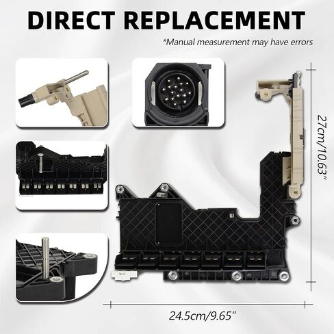 926-149 لوحة موصل ناقل الحركة 6R80 مجموعات إطار ناقل الحركة المتوافقة مع Ford F150 F250 F350 Super Duty Expedition Mustang Transit 150 250 350 Navigator استبدال OE AL3Z7G276A in Kuwait