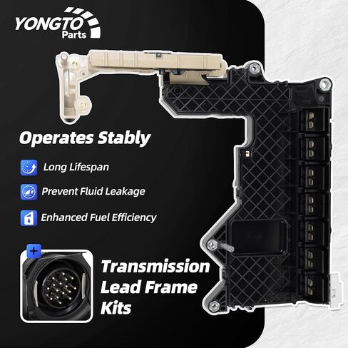 926-149 لوحة موصل ناقل الحركة 6R80 مجموعات إطار ناقل الحركة المتوافقة مع Ford F150 F250 F350 Super Duty Expedition Mustang Transit 150 250 350 Navigator استبدال OE AL3Z7G276A in Kuwait