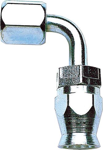 Edelbrock Russell 620521 Endura Powerflex Power Steering Hose End in Kuwait