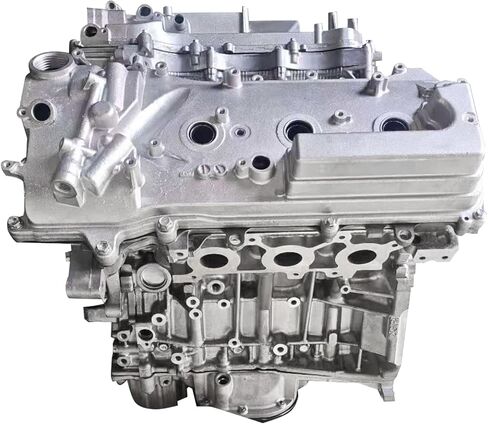 MAD HORNETS Engine Motor Block 2GR-FE For Toyota Sienna 3.5L 6 Cylinder 2007-2010 in Kuwait