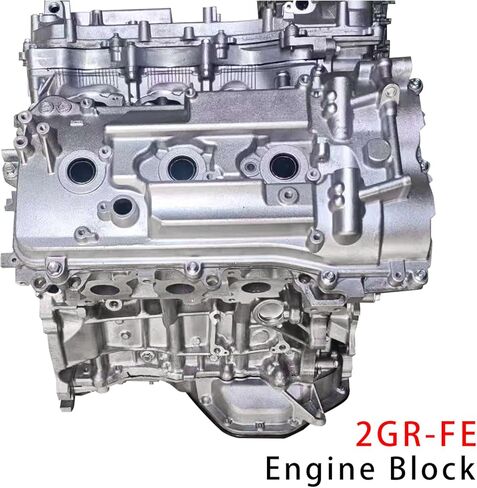 MAD HORNETS Engine Motor Block 2GR-FE For Toyota Sienna 3.5L 6 Cylinder 2007-2010 in Kuwait
