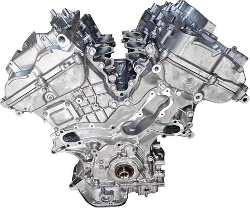 MAD HORNETS Engine Motor Block 2GR-FE For Toyota Sienna 3.5L 6 Cylinder 2007-2010 in Kuwait