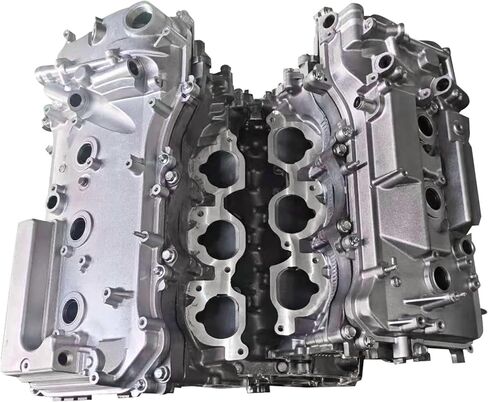 مجموعة محرك بروس آند شارك 2GRFE 3.5L مناسبة لتويوتا سيينا 3.5L 6 سلندر 2007 2008 2009 2010، كتلة المحرك 2GR-FE in Kuwait
