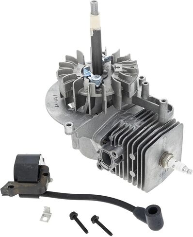 753-06523 Short Block Assembly Y2700EC TB32EC,Replacement for MTD Troy-Bilt Craftsman Wrangler OEM in Kuwait