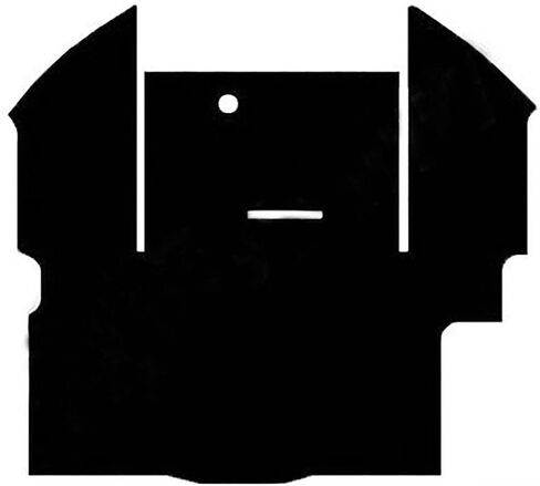 R50761 Floor Mat for John Deere 4030 4240 4430 4640 4755 4850 4955 ++ Tractor in Kuwait