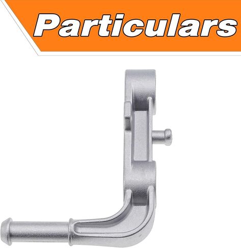 Exhaust Bracket with Rubber Exhaust Hanger Compatible with 2019-2025 Dodge Ram 1500 3.0L 5.7L 6.2L Replace# 68395841AA (Rear Right Passenger Side) in Kuwait