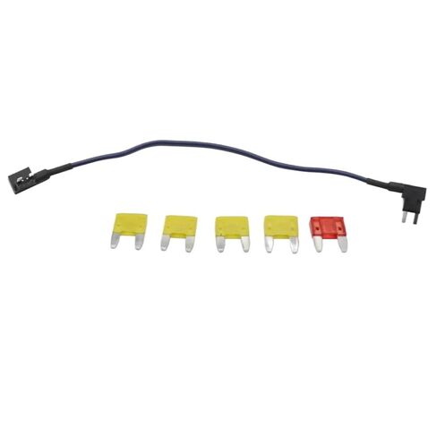 TIPM Repair Fuel Pump Relay Bypass Compatible with Ram 1500 2500 3500 2011 2012 N31R in Kuwait