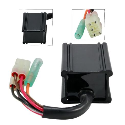 Fuel Pump Relay Compatible with BR250 Bravo 250 CS340E Ovation VK540 II III IV 8AU-85540-00 in Kuwait