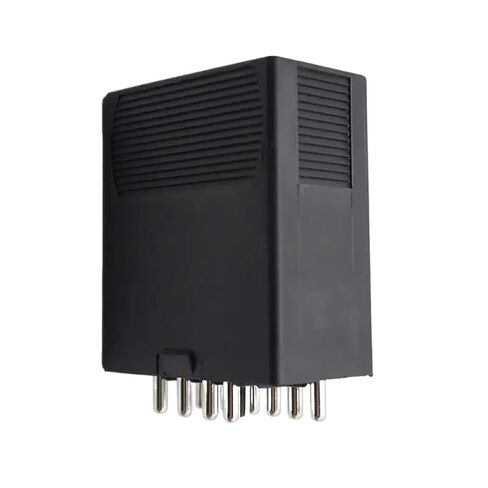 Fuel Pump Relay Compatible with W124 W126 W201 190E 260E 300E 300CE 300SE 300TE 300SEL 1987 1988 Black OE 0035452405 in Kuwait