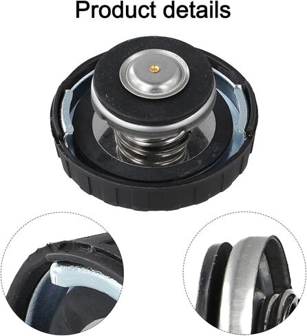 For MINI R50 R52 Cooper Thermostat Housing Replacement OE 11531486703 Compatible with 2001-2006 Petrol and Cooper Petrol Models in Kuwait