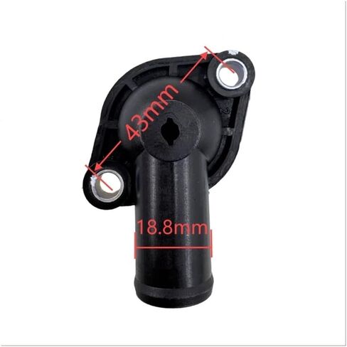 غطاء ترموستات لـ CFMoto CForce 800 850 ATV CF 800 1000 450 400 520 500 625 600 850 ATR AU AZ 0800-022013-10000 in Kuwait