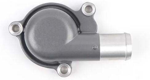 ل CFMOTO 450MT ترموستات غطاء منظم درجة الحرارة غطاء CF Moto 450 MT دراجة نارية الملحقات CF400-8-8A أجزاء in Kuwait