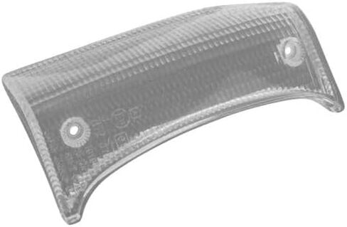 OEM-equivalent Front Passenger Parking Lens fits Toyota Pickup 1982-1983 (Clear Koito-Style) in Saudi Arabia