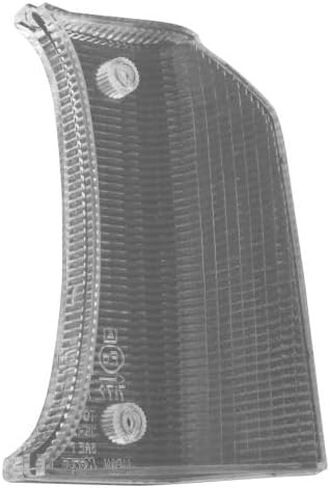 OEM-equivalent Front Passenger Parking Lens fits Toyota Pickup 1982-1983 (Clear Koito-Style) in Saudi Arabia