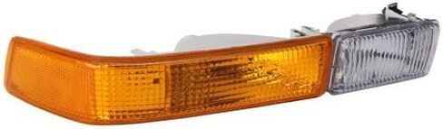 Sawyer Auto Replacement Parking Lamp for GMC S-15 Sonoma 1998-2004 Passenger Side with Integrated Fog Lights in Kuwait