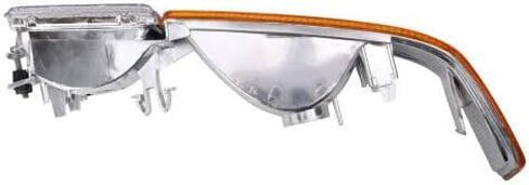 Sawyer Auto Replacement Parking Lamp for GMC S-15 Sonoma 1998-2004 Passenger Side with Integrated Fog Lights in Kuwait