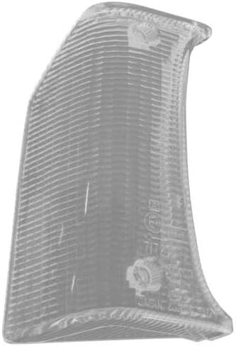 Replacement Parking Light Lens fits Toyota Pickup 1982-1983 Passenger Side (Koito Style, Clear) in Kuwait