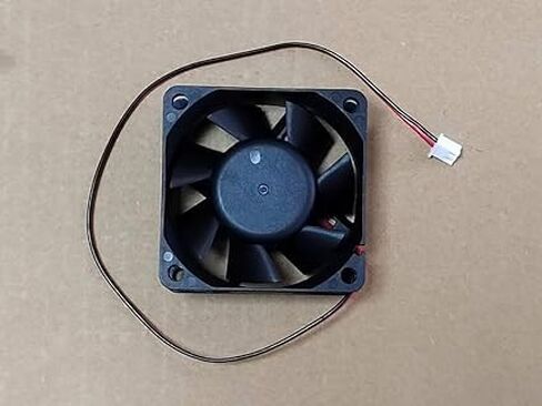 يصلح ل LANGJIE LD246025S 6025 DC24V 0.30A 6 سنتيمتر 2-سلك مروحة التبريد in Kuwait