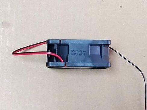 يصلح ل LANGJIE LD246025S 6025 DC24V 0.30A 6 سنتيمتر 2-سلك مروحة التبريد in Kuwait