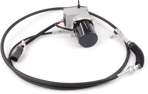 خنق المحرك HM-A70028 21EN-32220 متوافق لشركة هيونداي R225-7 R215-7C R210 R200 R225LC-7 R305-7 R80-7 R330-7 حفارة in Kuwait