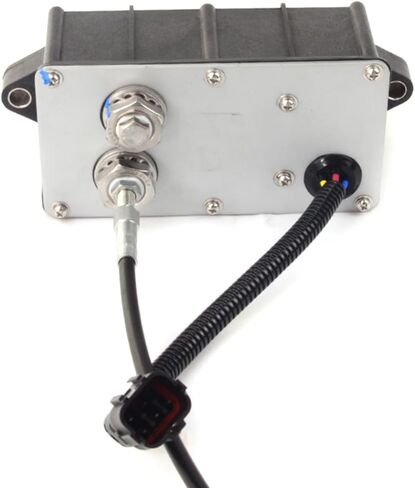 محرك خنق 106-0092X B2205052000001 متوافق مع Sany SY205-8 SY215-8 SY210C AC2000 SY205C-8 SY205C SY210C-8 SY215-8 SY75C-8 SY235-8 SY205C-8 SY75C-9 محرك الحفارة MITSUBISHI 6D34 in Kuwait