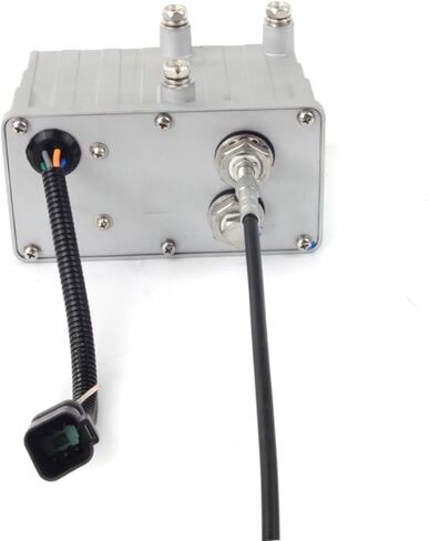 Throttle Motor 11E9-62010 HM-A70035K 21EN-32340 Compatible for Hyundai R215-7C R225-7 R225-9 R225-9T R225-9S R275-9 R275-9T R300-9 R305-9T R305-7 R335-7 R335-9T R375LC-7H Excavator in Kuwait