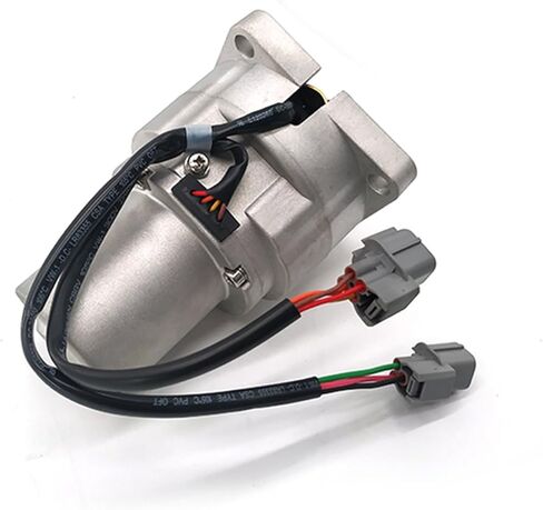 Throttle Motor HM-A70018 YN20S00002F3 Compatible for Kobelco SK200-6 SK75-8 Excavator in Kuwait