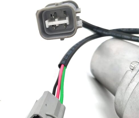 Throttle Motor HM-A70018 YN20S00002F3 Compatible for Kobelco SK200-6 SK75-8 Excavator in Kuwait