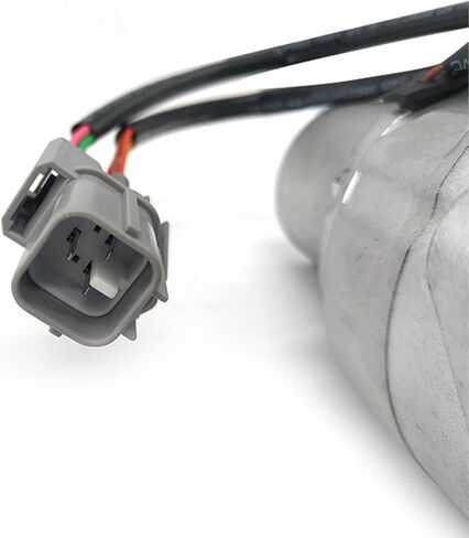 Throttle Motor HM-A70018 YN20S00002F3 Compatible for Kobelco SK200-6 SK75-8 Excavator in Kuwait