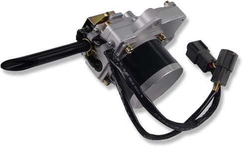 محرك خنق HM-A70002 7834-40-2003 7834-40-2001 7834-40-2000 متوافق مع كوماتسو PC200-6 PC300-6 PC400-6 PC60-6 PC100-6 PC120-6 PC120-6 PC210-6 PC220-6 PC230-6 حفارة PC-6 in Kuwait