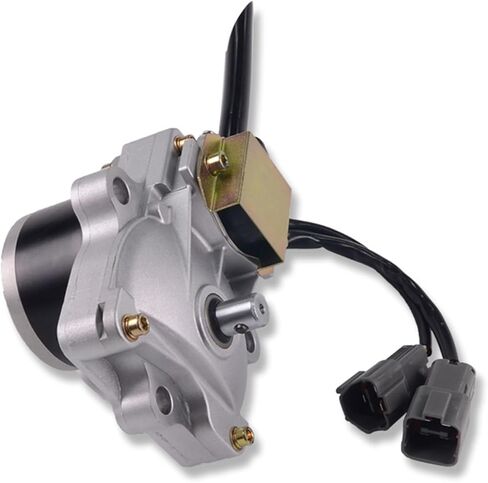 محرك خنق HM-A70002 7834-40-2003 7834-40-2001 7834-40-2000 متوافق مع كوماتسو PC200-6 PC300-6 PC400-6 PC60-6 PC100-6 PC120-6 PC120-6 PC210-6 PC220-6 PC230-6 حفارة PC-6 in Kuwait