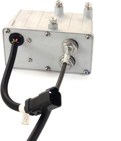 Throttle Motor HM-A70035 21EN-32300 21EN-32360 21EN-32380 Compatible for Hyundai R300-9 R375-7H R275-9 R300-9 R275LC-9T R335LC-7 R305LC-9T R335LC-9T Excavator in Kuwait