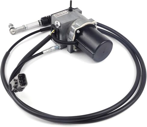 Throttle Motor HM-A70030 2523-9014 2523-9015 Compatible for Daewoo Doosan DH220-5 DH280 Excavator in Kuwait